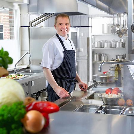 Hotel Hilker Bersenbrück Zewnętrze zdjęcie