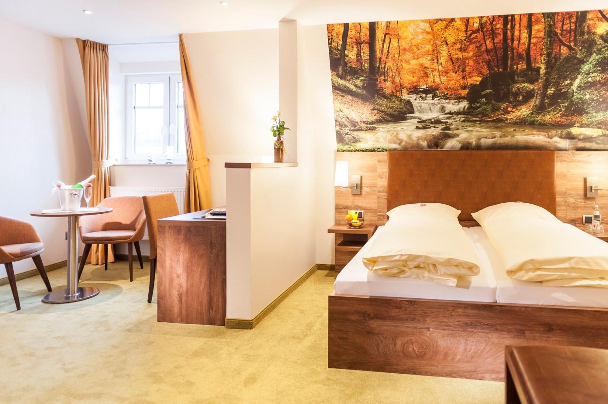 Hotel Hilker Bersenbrück Pokój zdjęcie