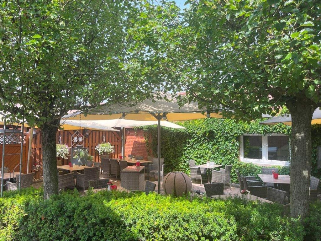 Hotel Hilker Bersenbrück Zewnętrze zdjęcie