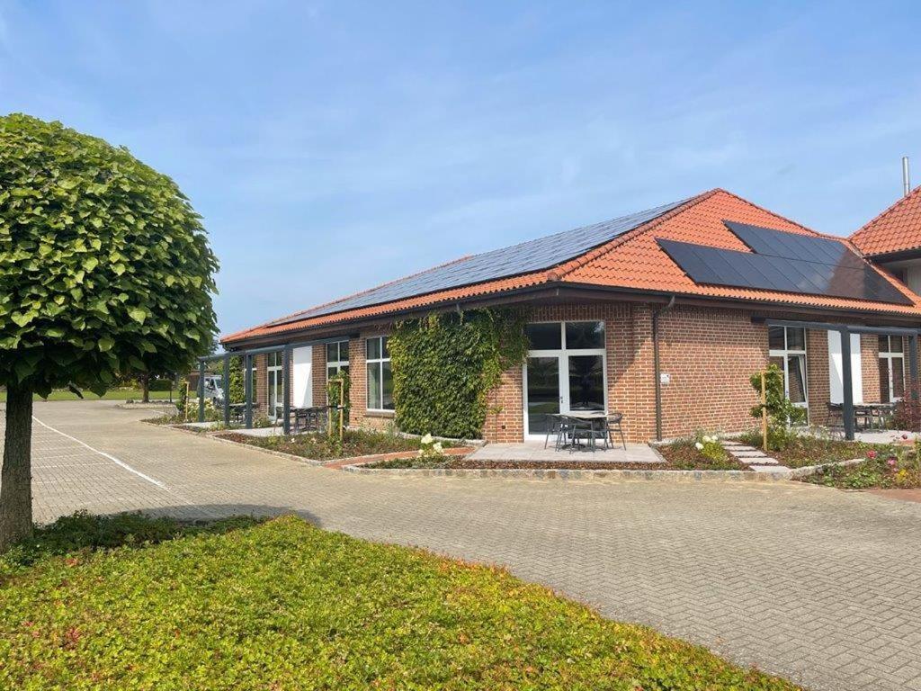 Hotel Hilker Bersenbrück Zewnętrze zdjęcie