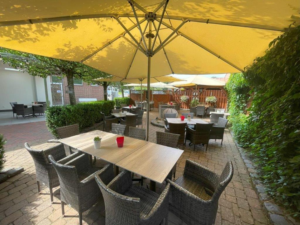Hotel Hilker Bersenbrück Zewnętrze zdjęcie