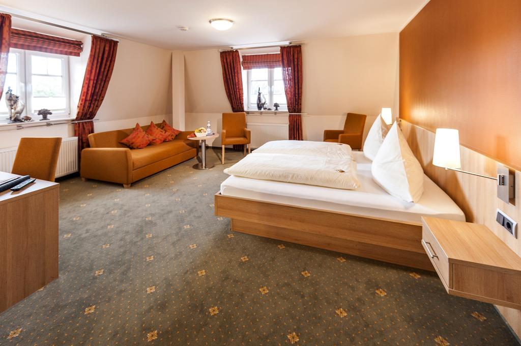 Hotel Hilker Bersenbrück Zewnętrze zdjęcie