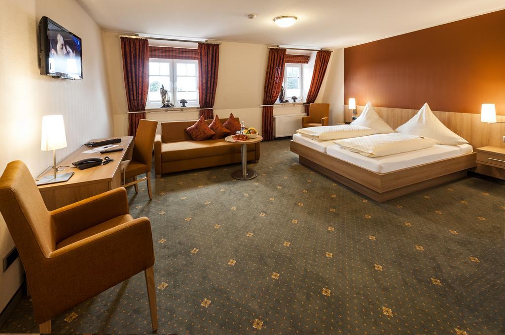 Hotel Hilker Bersenbrück Zewnętrze zdjęcie