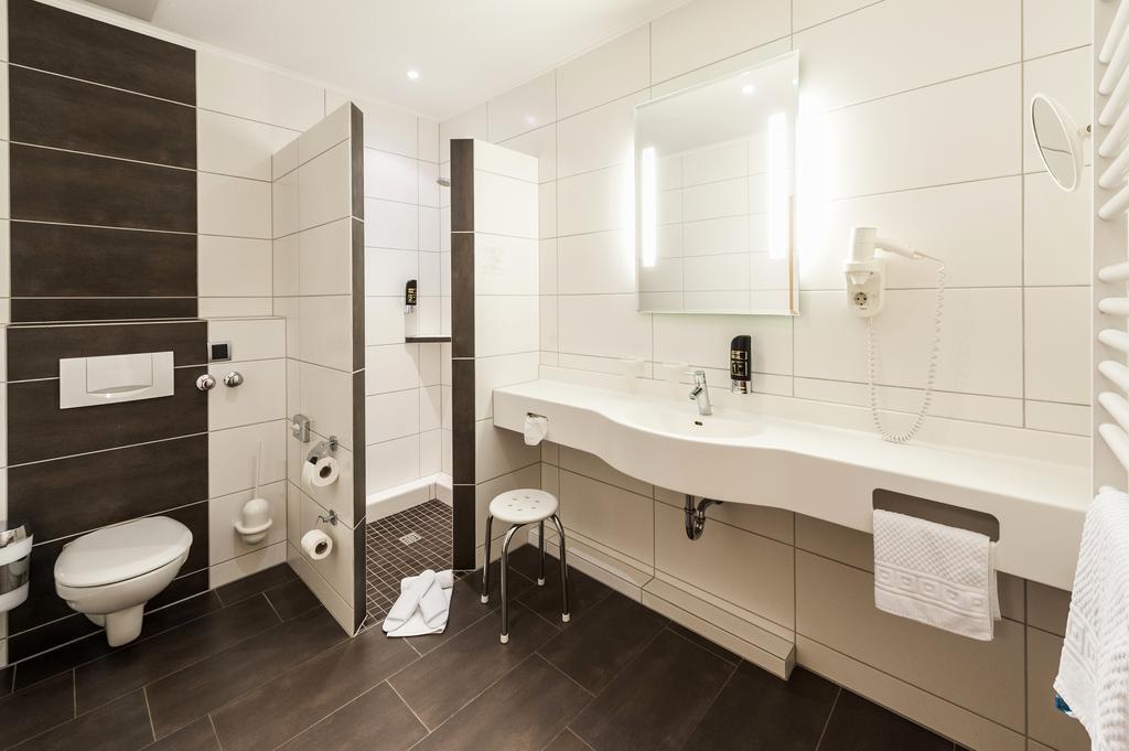 Hotel Hilker Bersenbrück Zewnętrze zdjęcie