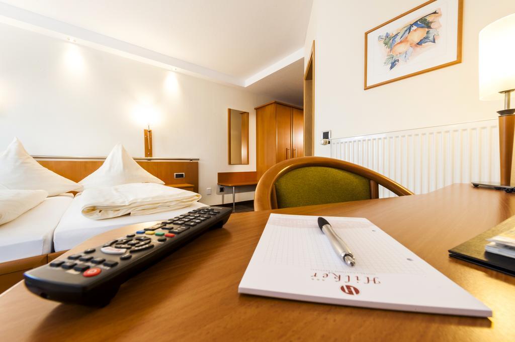 Hotel Hilker Bersenbrück Zewnętrze zdjęcie