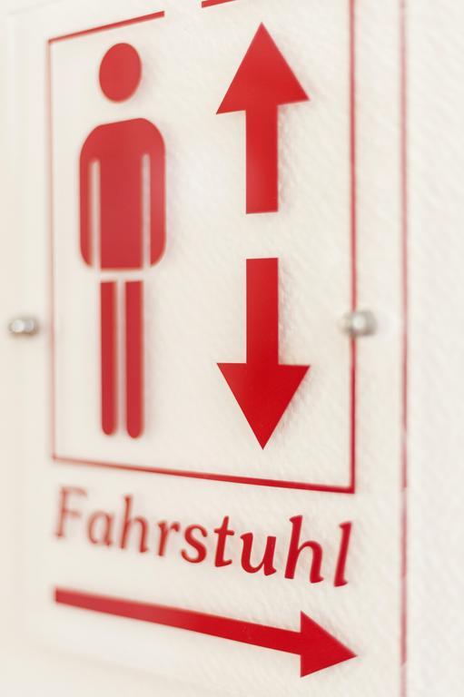 Hotel Hilker Bersenbrück Zewnętrze zdjęcie