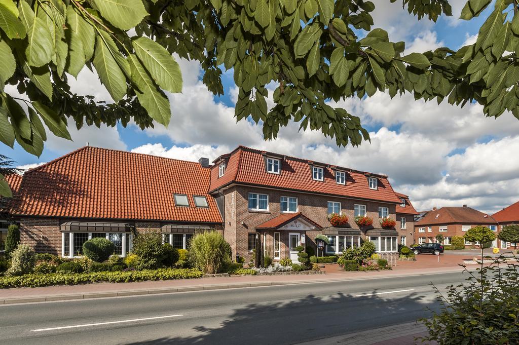 Hotel Hilker Bersenbrück Zewnętrze zdjęcie