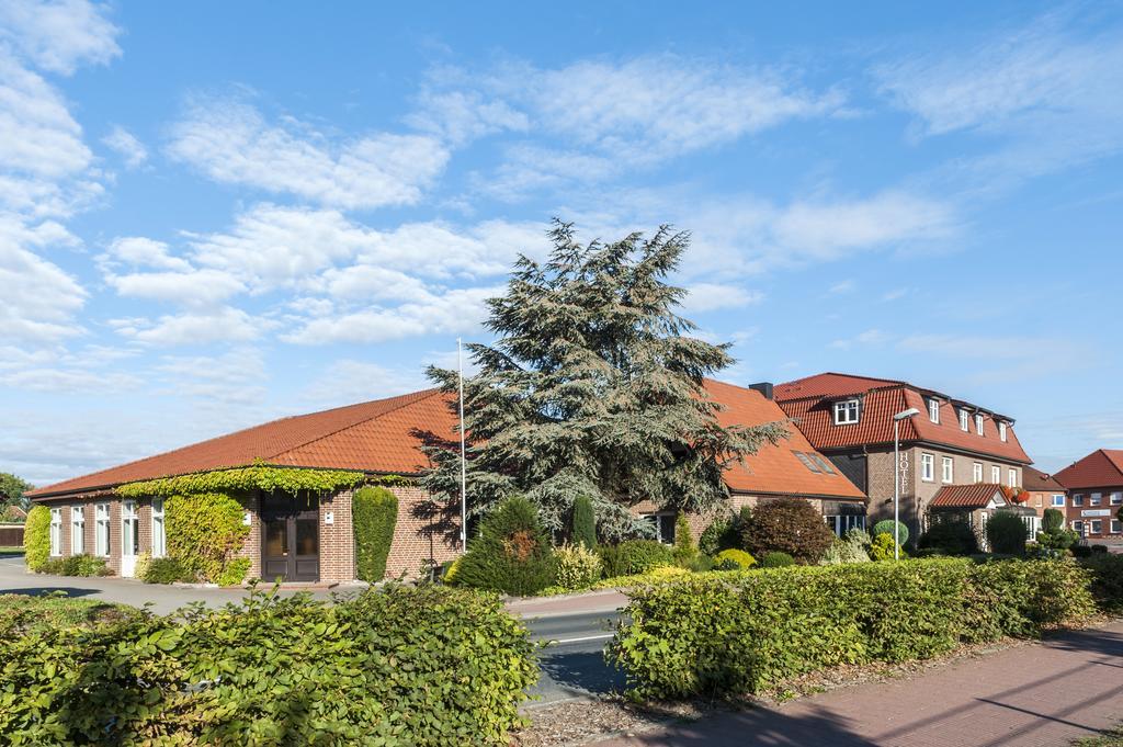 Hotel Hilker Bersenbrück Zewnętrze zdjęcie