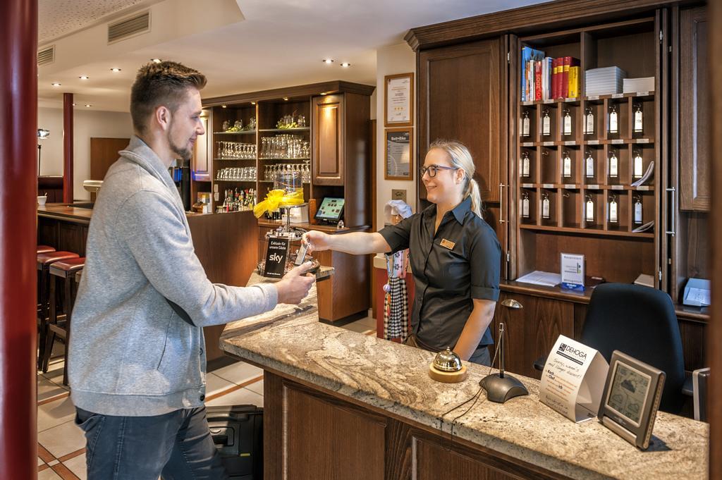 Hotel Hilker Bersenbrück Zewnętrze zdjęcie
