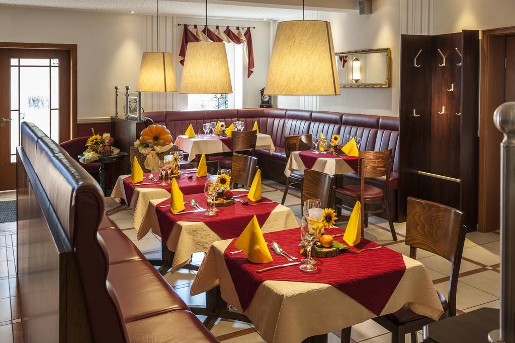 Hotel Hilker Bersenbrück Zewnętrze zdjęcie