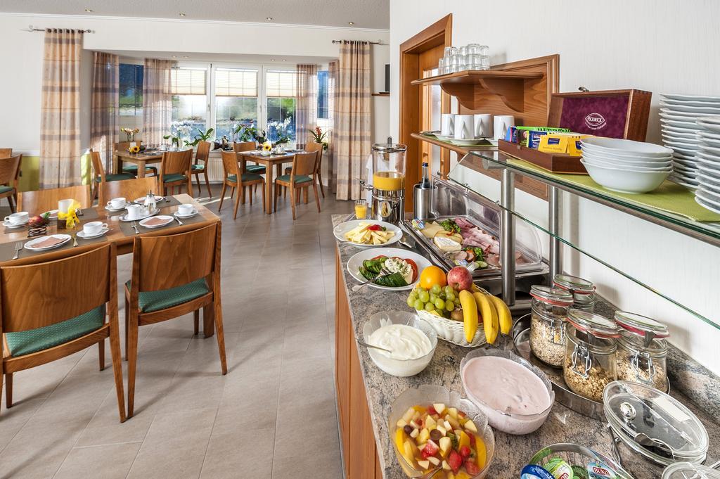 Hotel Hilker Bersenbrück Zewnętrze zdjęcie