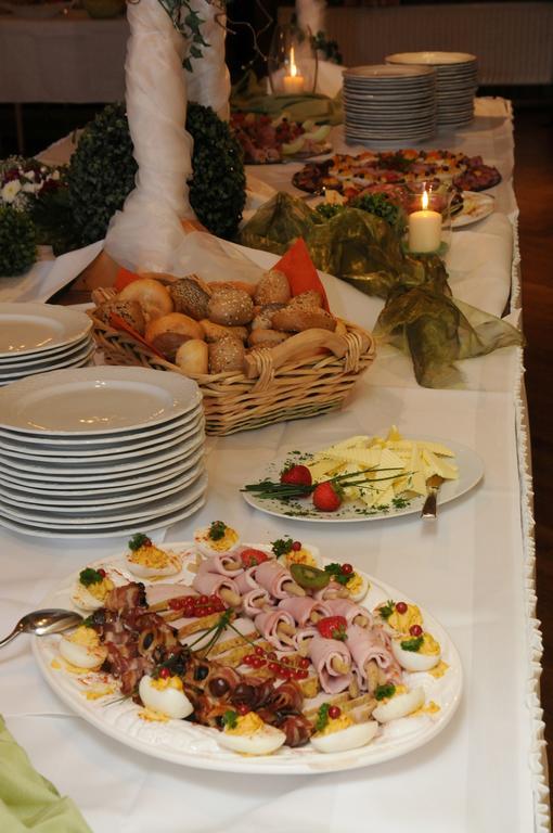 Hotel Hilker Bersenbrück Zewnętrze zdjęcie