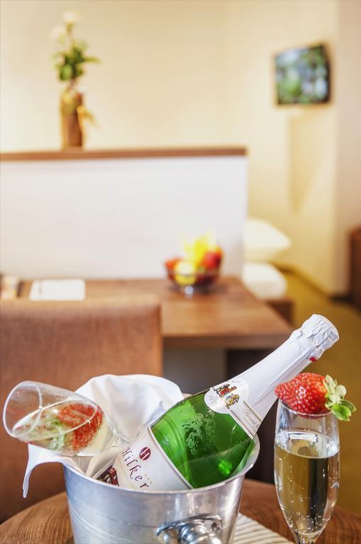 Hotel Hilker Bersenbrück Zewnętrze zdjęcie