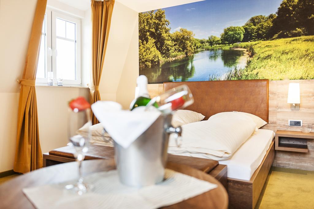 Hotel Hilker Bersenbrück Zewnętrze zdjęcie