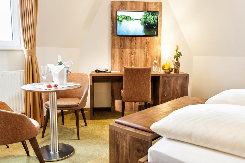Hotel Hilker Bersenbrück Zewnętrze zdjęcie