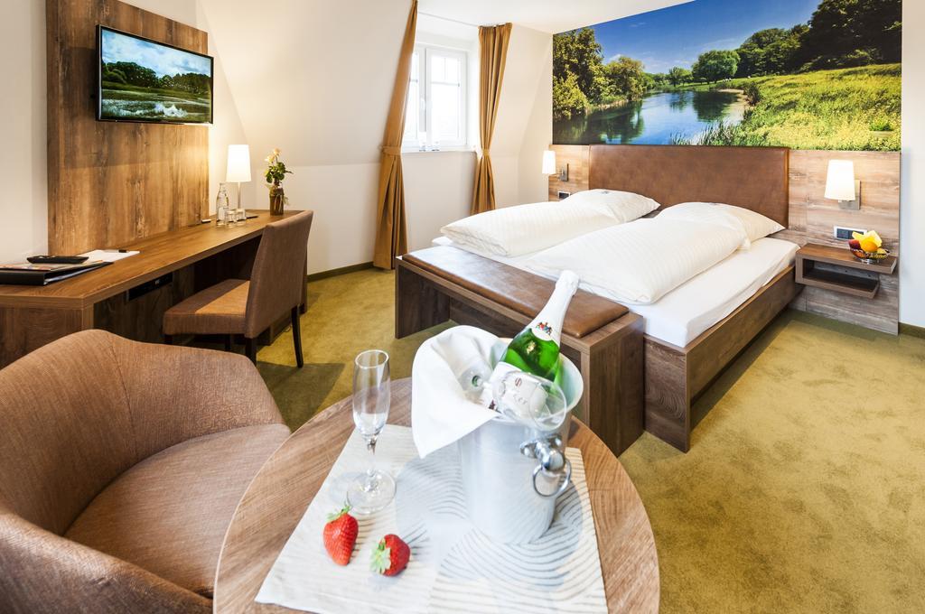 Hotel Hilker Bersenbrück Zewnętrze zdjęcie