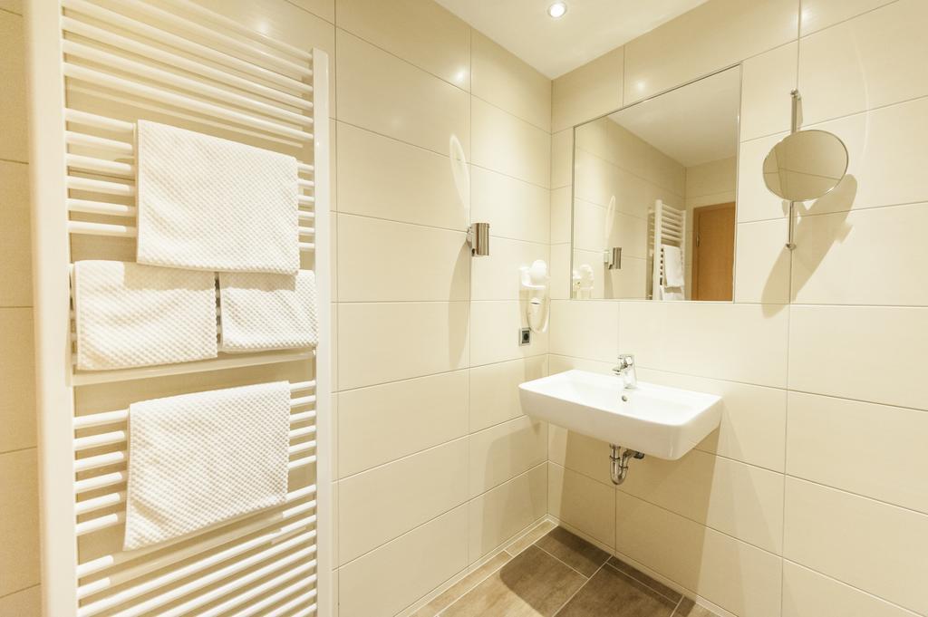 Hotel Hilker Bersenbrück Zewnętrze zdjęcie