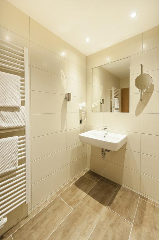 Hotel Hilker Bersenbrück Zewnętrze zdjęcie