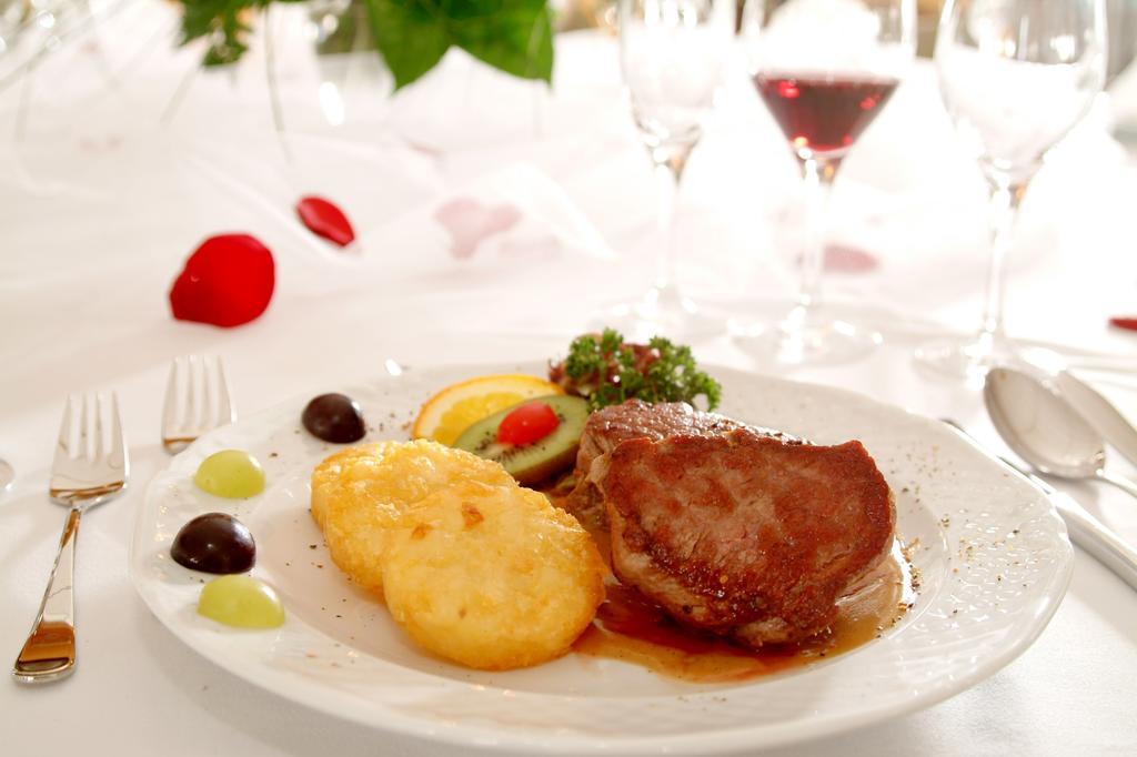 Hotel Hilker Bersenbrück Zewnętrze zdjęcie